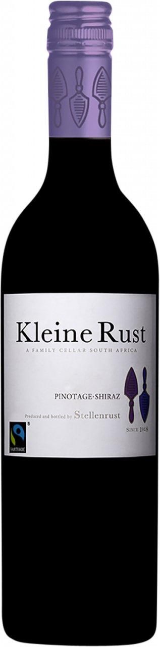 Stellenrust Kleine Rust Pinotage - Shiraz Stellenbosch