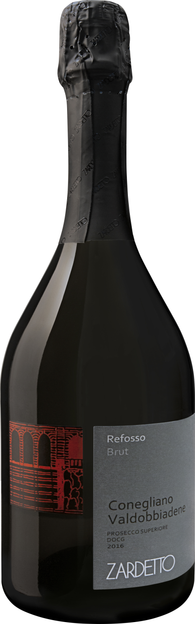 Zardetto Refosso Conegliano Valdobbiadene - Prosecco Superiore DOCG brut