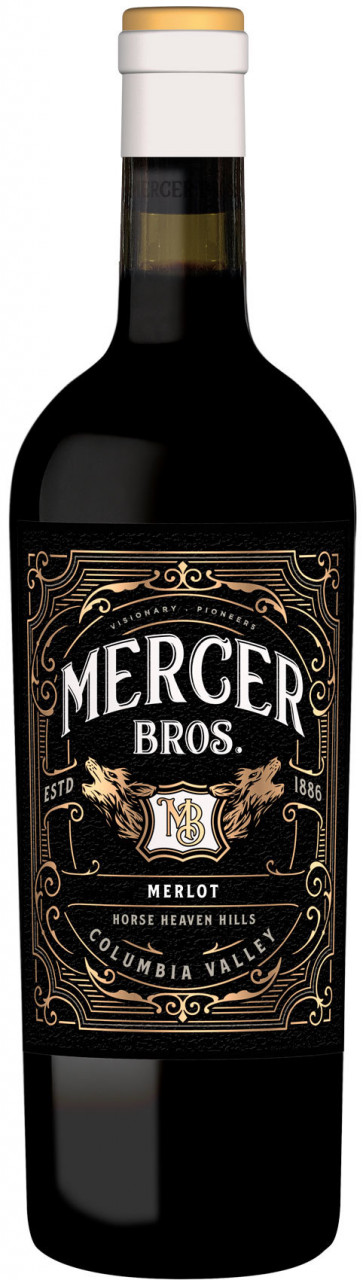 Mercer Bros. Merlot