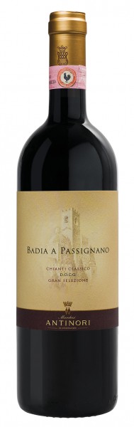 Badia a Passignano Chianti Classico DOCG Gran Selezione
