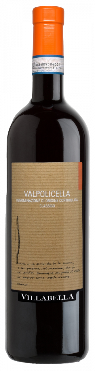 Villabella Valpolicella DOC Classico