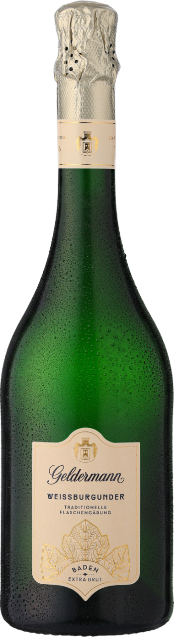Geldermann Weißburgunder Extra Brut