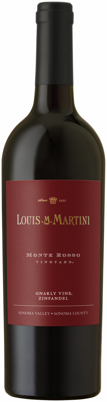 Louis M. Martini Monte Rosso Gnarly Zinfandel