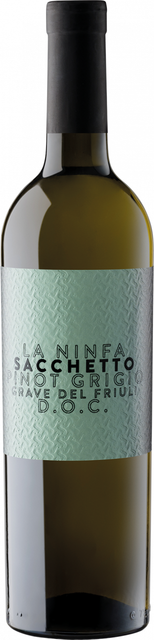 Sacchetto La Ninfa Pinot Grigio Grave del Friuli DOC