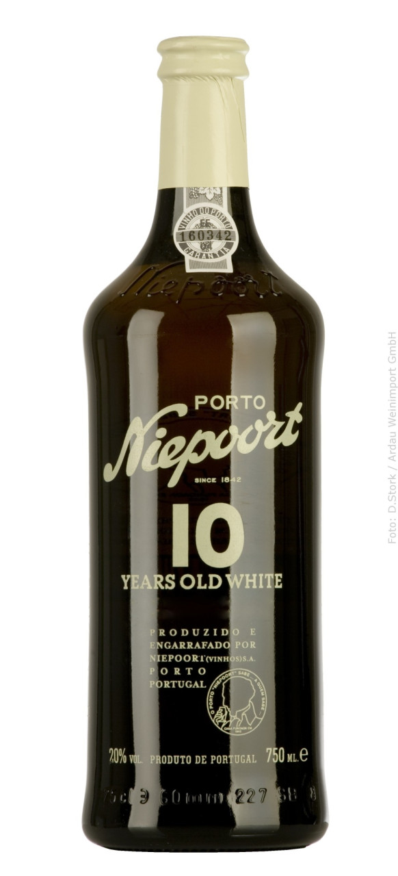 Niepoort Vinhos White 10 Years Old