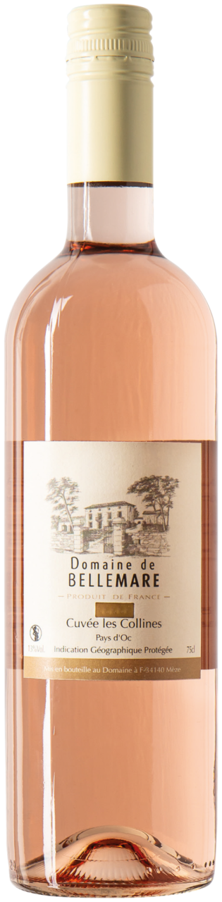 Belle-Mare Les Collines rosé