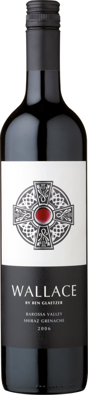 Glaetzer Wallace (Shiraz - Grenache)