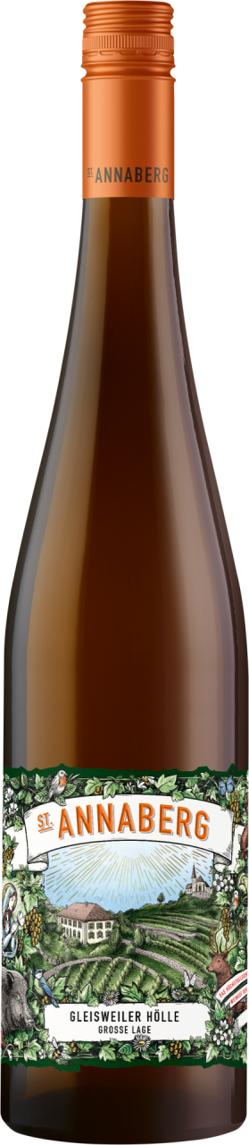 Sankt Annaberg Gleisweiler Hölle Riesling