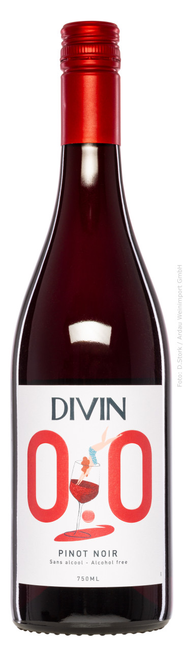 Divin NoLow Divin Pinot Noir 0.0%