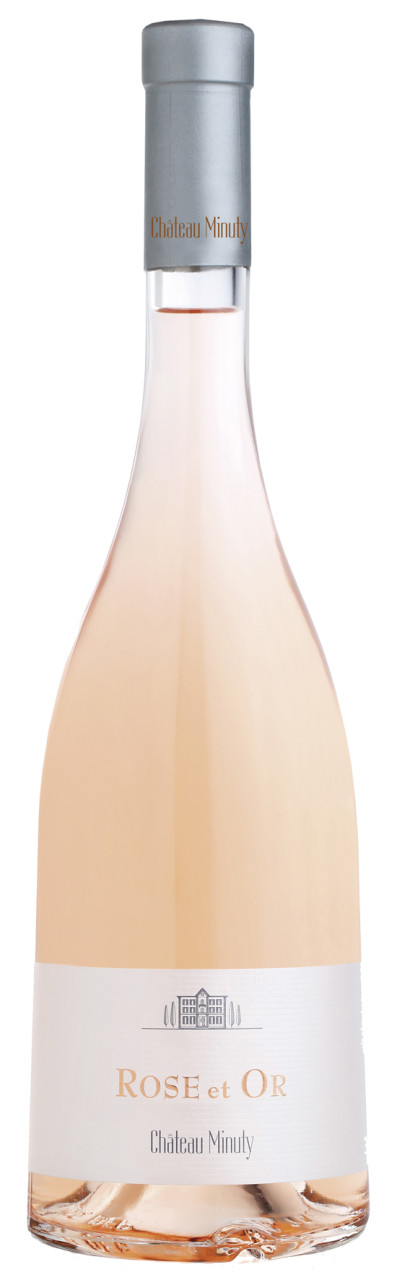 Château Minuty Rosé et Or