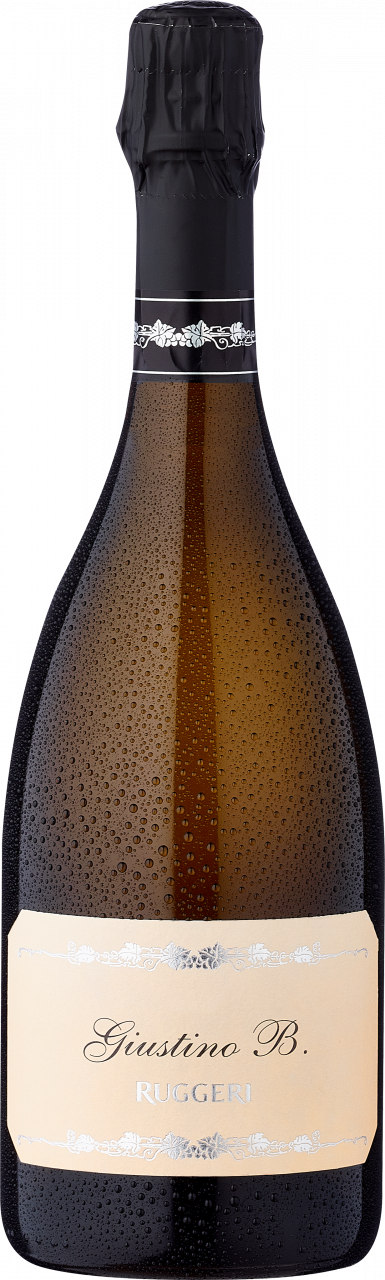 Ruggeri Giustino B. Valdobbiadene Prosecco Superiore Spumante DOCG Extra Dry