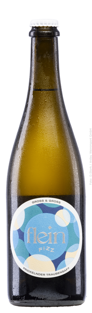 Brüder Gross & Gross Flein Fizz Prickelnder Traubensaft weiß