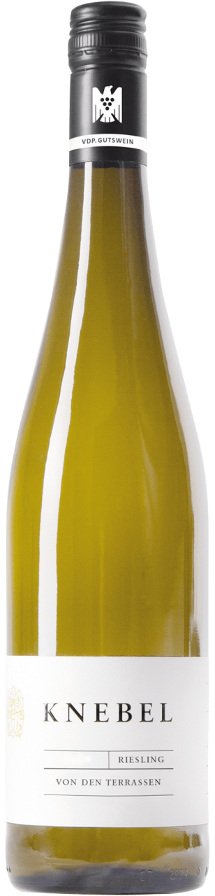 Knebel Von den Terrassen Riesling QbA trocken