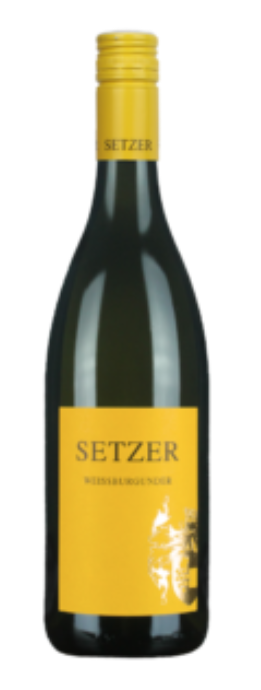 Weingut Setzer Weissburgunder trocken