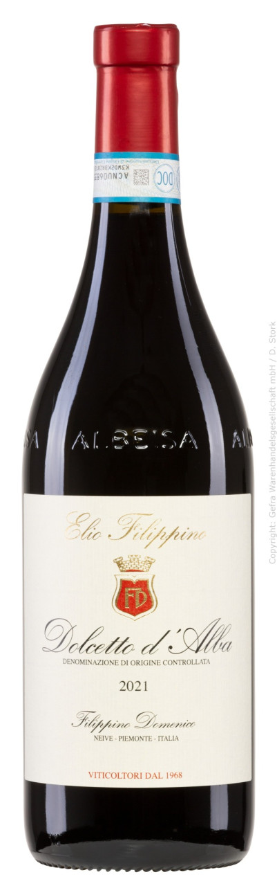 Elio Filippino Dolcetto d' Alba