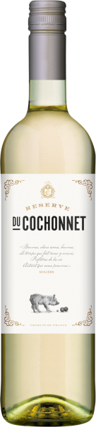 Les Vignerons De La Vicomté Réserve Du Cochonnet Blanc