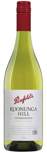 2016 Koonunga Hill Chardonnay Penfolds Australien