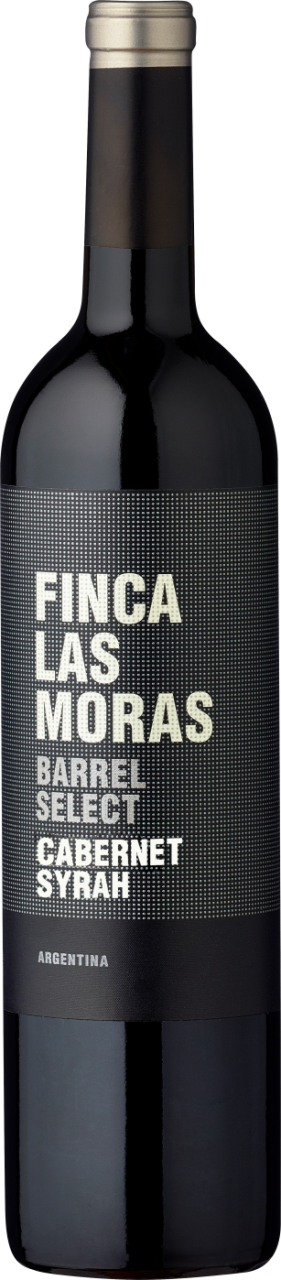 Finca Las Moras Barrel Select Cabernet Sauvignon & Syrah