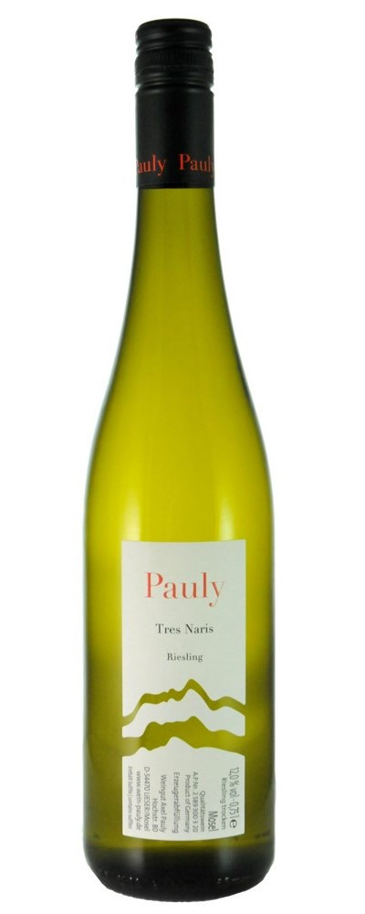 Axel Pauly Tres Naris Riesling Trocken