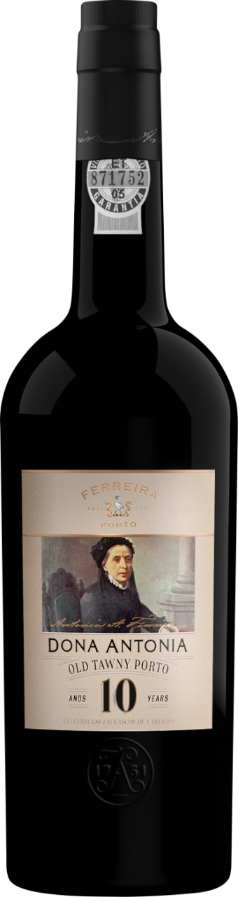 Ferreira Dona Antonia 10 Años Old Tawny Porto