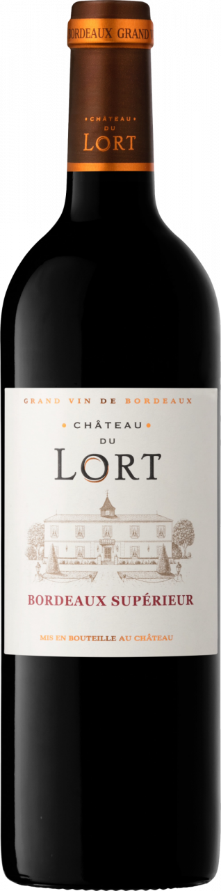 Château du Lort Bordeaux Supérieur AOC