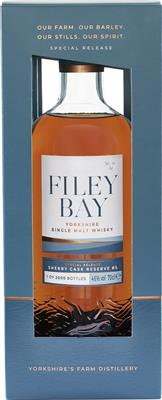 Spirit of Yorkshire Filey Bay Sherry Cask Reserve #5