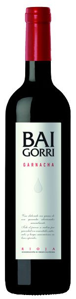 Baigorri Rioja Garnacha