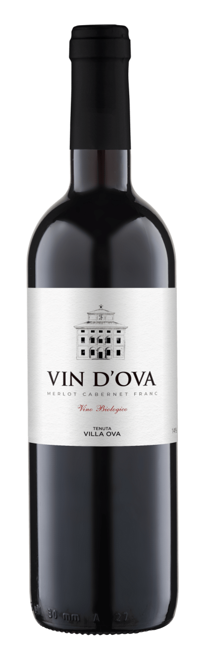 Tenuta Villa Ova Vin d'Ova Merlot - Cabernet Franc