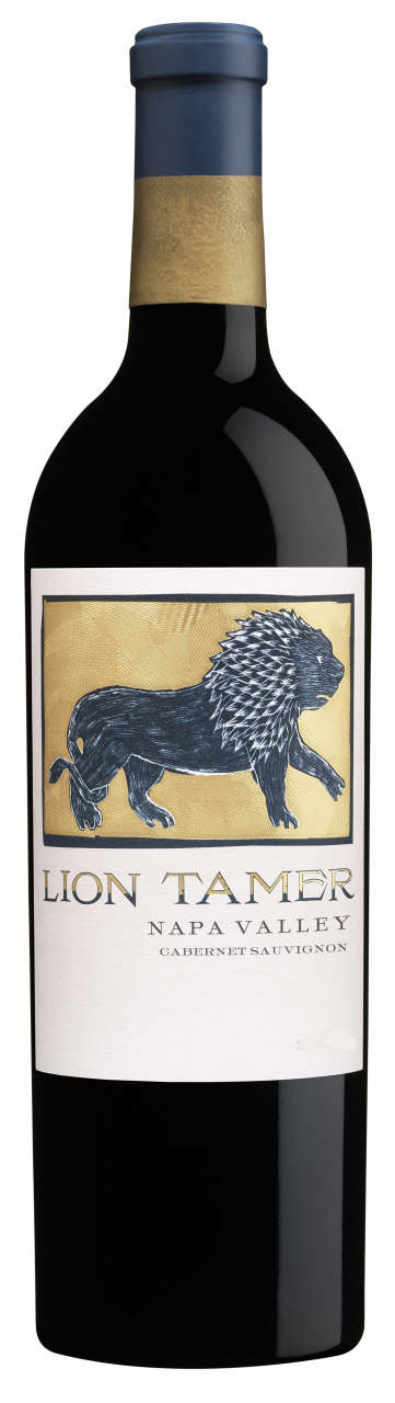 The Hess Collection Lion Tamer Cabernet Sauvignon