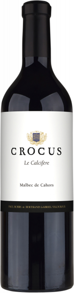 Crocus Le Calcifére Malbec De Cahors