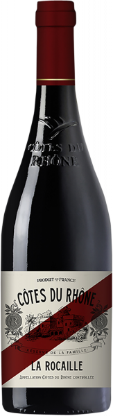 Cellier des Princes La Rocaille Côtes-du-Rhône Reserve AOC