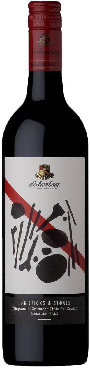 d’Arenberg The Sticks And Stones