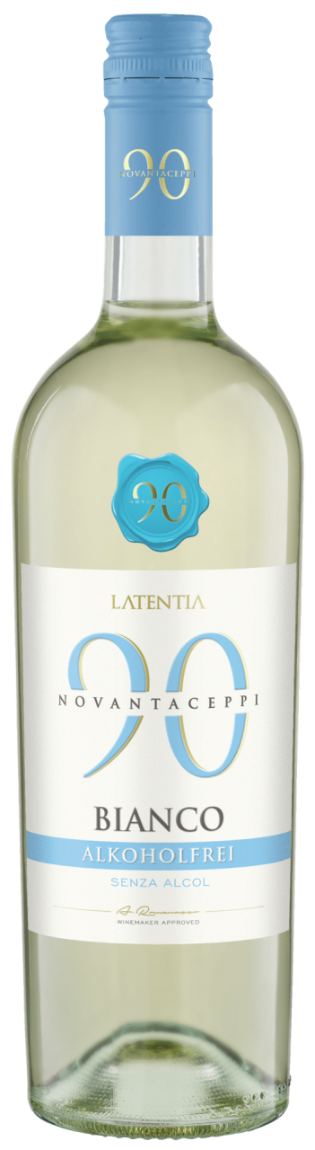 Novantaceppi Bianco Entalkoholisiert