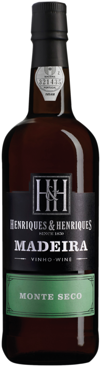 Henriques & Henriques Monte Seco 19% vol