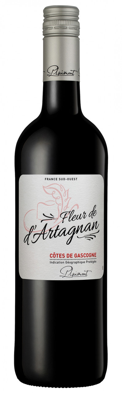 Plaimont Fleur de d'Artagnan Rouge