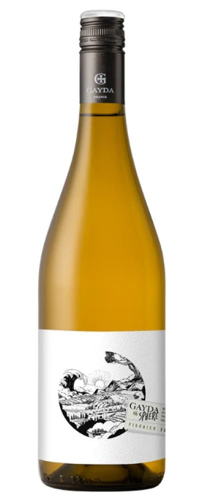 Gayda Viognier Sphere Pays d'Oc IGP