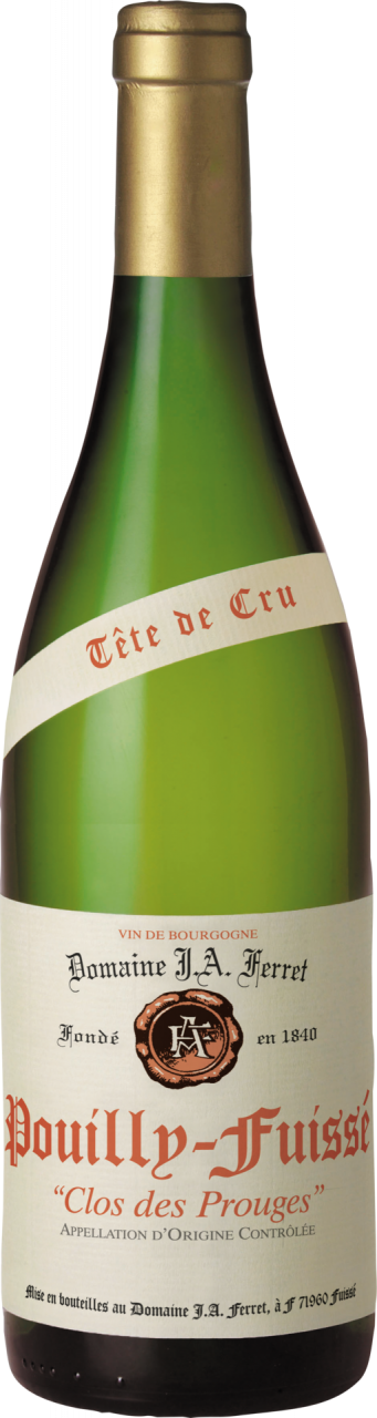 J.A. Ferret Clos des Prouges Pouilly-Fuissé