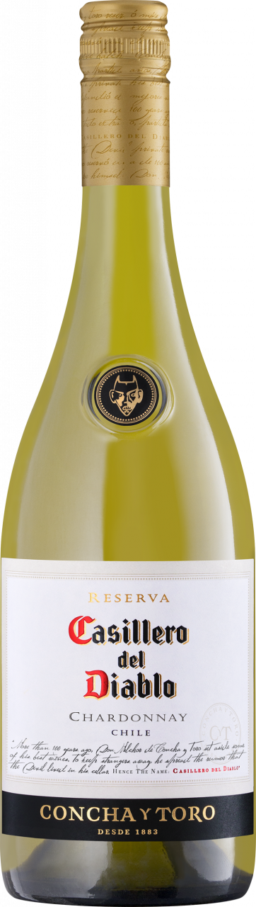 Casillero Del Diablo Chardonnay (Reserva)