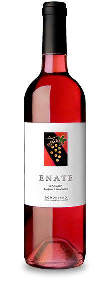 Enate Cabernet Sauvignon Rosado