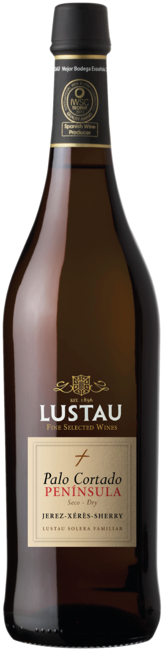 Emilio Lustau Palo Cortado Sherry