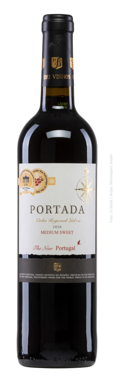 Portada Tinto Medium Sweet