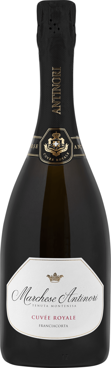 Antinori - Tenuta Montenisa Marchese Antinori Cuvée Royale Franciacorta DOCG