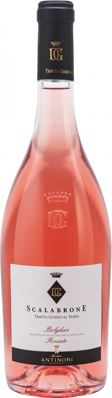 Antinori - Tenuta Guado al Tasso Scalabrone Bolgheri DOC Rosato