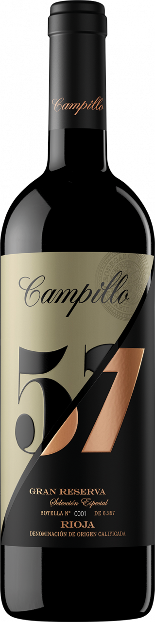 Campillo 57 Gran Reserva