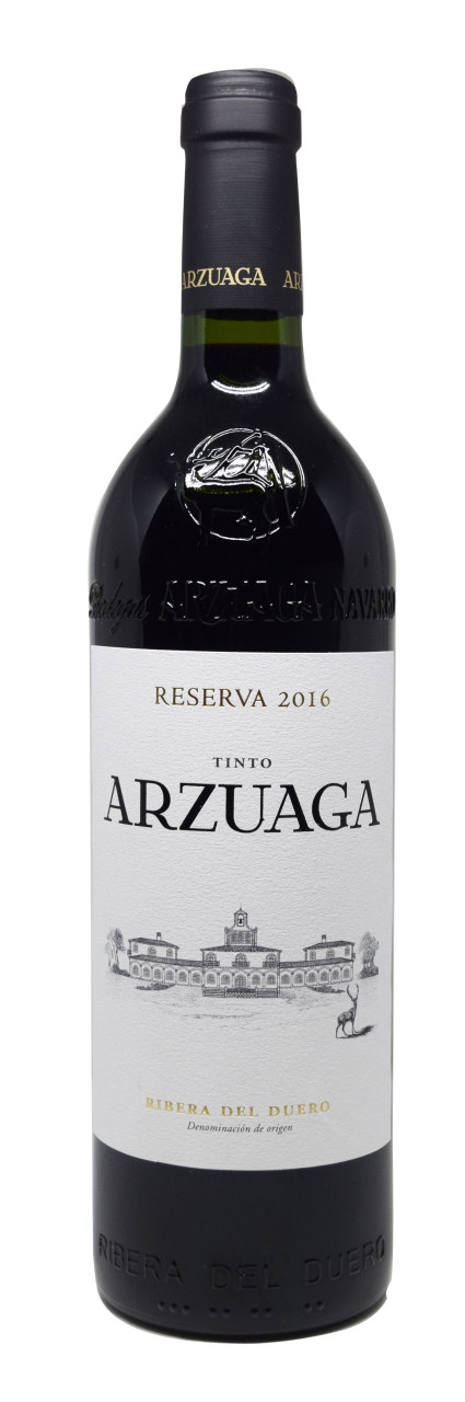 Arzuaga Reserva Ribera del Duero D.O.