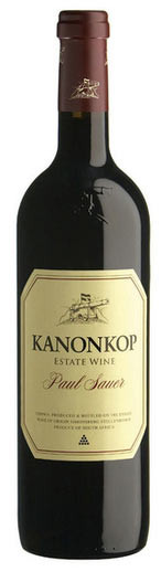 2013 Paul Sauer Kanonkop