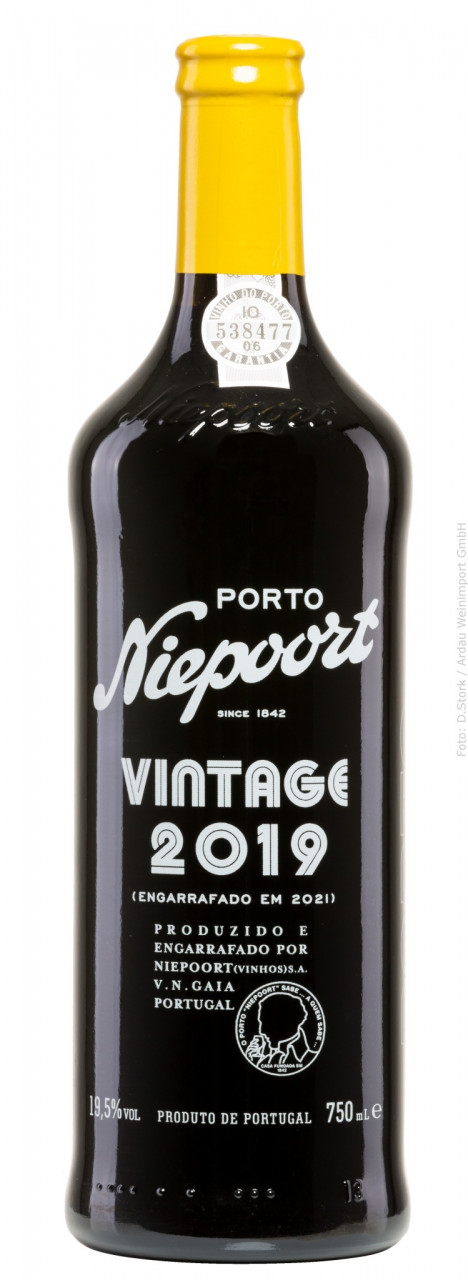 Niepoort Vinhos Vintage 2019