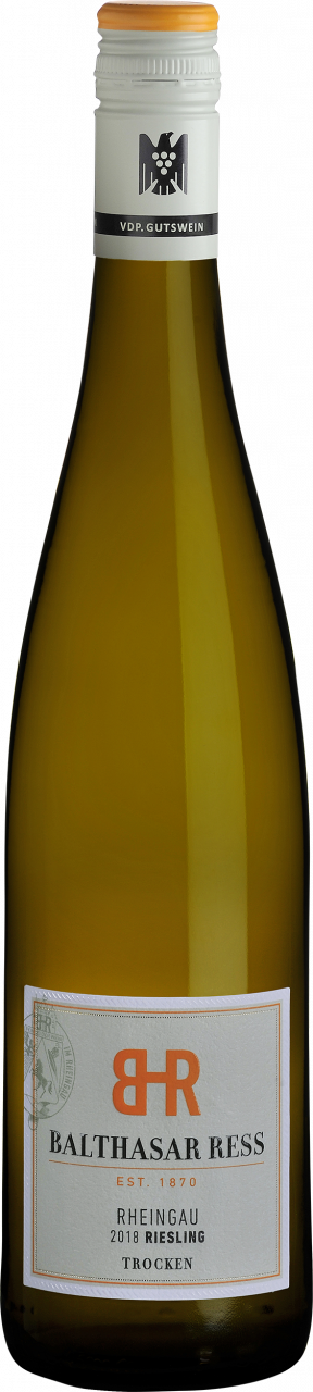 Balthasar Ress Riesling Gutswein