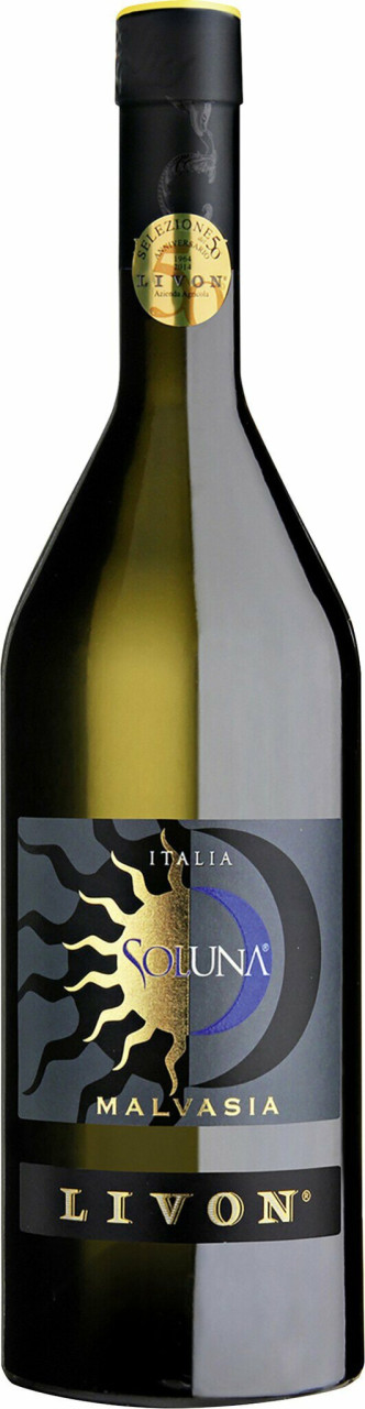 Livon Soluna Malvasia DOC Friaul Julisch Venetien