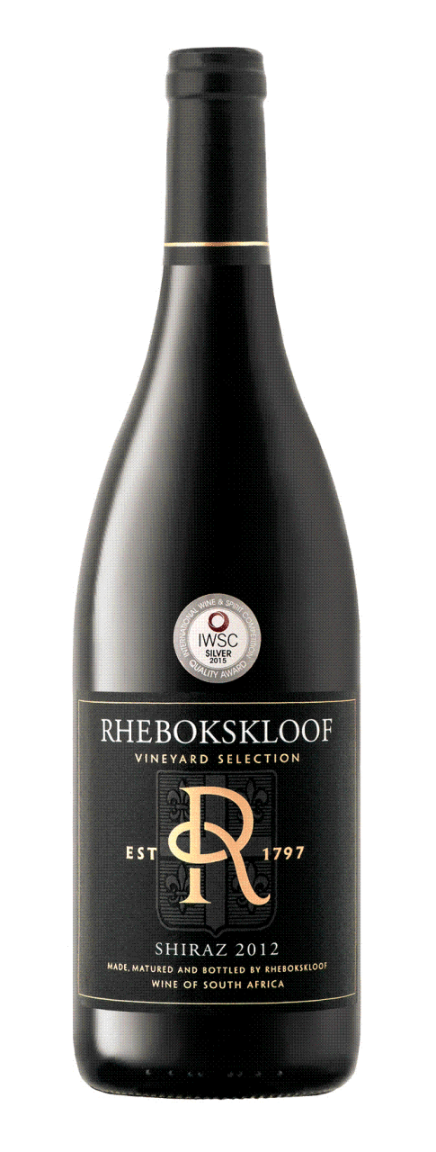 Rhebokskloof Vineyard Selection Shiraz